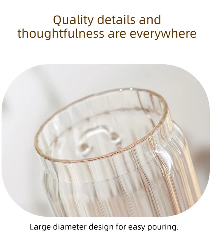 600ml Premium Borosilicate Glass Storage Jar with Acacia Wood Lid & Integrated Spoon – Airtight Moisture-Proof Kitchen Canister for Tea, Coffee, and Spices