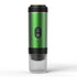 Green 3-in-1 Portable Espresso Maker with Self-Heating and One-Touch Cold Hot Brew - Smart Digital Display & 20Bar High Pressure for Rich Crema