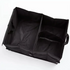 Heavy-Duty Foldable Car Trunk Organizer with Handles - Large Capacity Cargo Storage Box for Groceries & Gear (53x39x26.5 CM)
