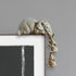 3-Piece Cute Mother Child Elephant Figurine Set - Stackable Resin Home Office Decor for Longevity Luck
