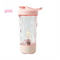Diamond Electric Shaker Bottle – 500ml USB‑Rechargeable Auto‑Stirring Mixer