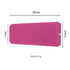 Rose-Red 2-in-1 Silicone Wave Anti-Scalding Mat & Pouch for Hair Tools (2-Pack) - Travel-Ready Heat-Resistant Hanging Storage Bag
