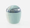 Blue 500ML Compact Electric Ice Cream Maker - Portable Quick Iced Drink Bucket & Soft Serve Machine with Rapid 15-Min Freezing