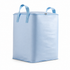 Blue Extra Large Moving and Storage Bag - 190L Waterproof Moisture Resistant Packing Bag, No Vacuum Required for Bedding, Clothes, Dorms and Travel