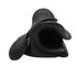 Adjustable Inflatable Cervical Traction Pillow – PU Foam Neck Stretcher & Massager with Air Pump