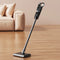 Black Wireless Stick Vacuum Cleaner with 14000Pa Suction, HEPA Filter & 350ml Water Tank for Wet Dry Cleaning, Ideal for Home Use
