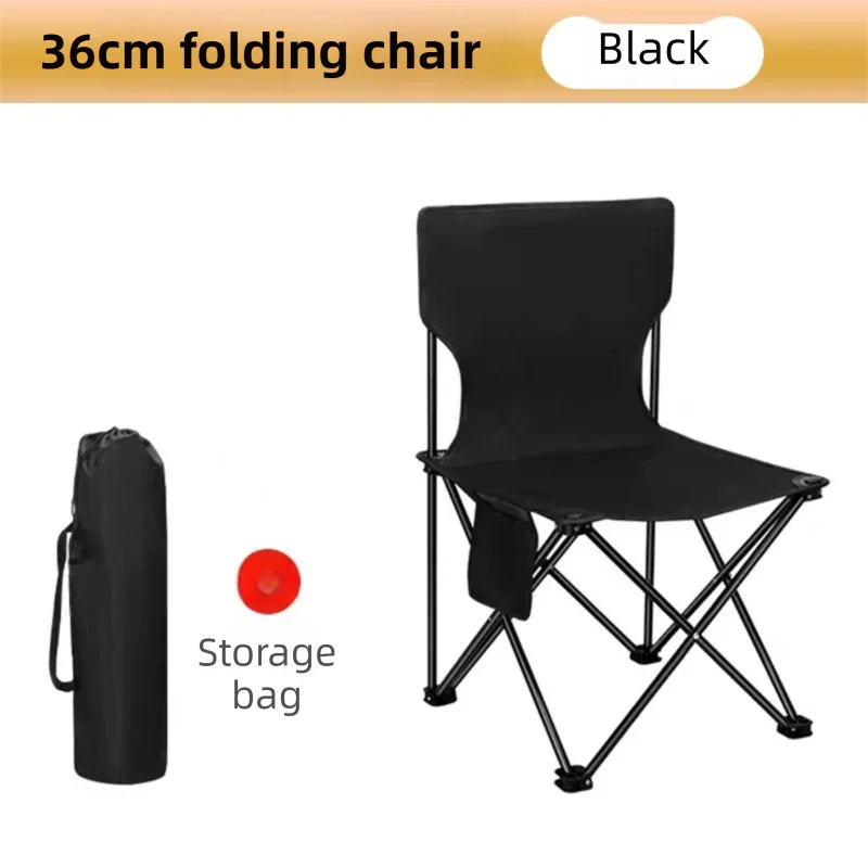 Camping Table Set – 95cm Carbon Steel Egg‑Roll + 4 Chairs, Foldable, Wood‑Grain