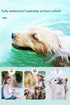 Flea & Tick Collar 2‑Pack 38cm – 8‑Month Protection, Waterproof, Adjustable, Grey