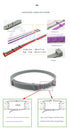 Flea & Tick Collar 2‑Pack 38cm – 8‑Month Protection, Waterproof, Adjustable, Grey