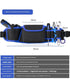 Blue Professional Oxford Cloth Tool Waist Bag –Tool Belt, Multifunctional Work Belt, Men's Robust, Adjustable Tool Belt - Heavy-Duty 600D Waterproof for Electricians, Mechanics & Construction Workers