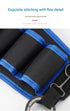 Blue Professional Oxford Cloth Tool Waist Bag –Tool Belt, Multifunctional Work Belt, Men's Robust, Adjustable Tool Belt - Heavy-Duty 600D Waterproof for Electricians, Mechanics & Construction Workers