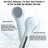 Beige 45°C Constant Heating Silicone Facial Cleansing Brush and 3pcs 8-Layer Fine Foaming Nets Set - Electric Sonic Face Scrubber with Dual-Sided Cleaning Surface & 3-Speed Vibration Massage, IPX7 Waterproof Skincare Absorption and Massage Device