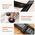 9-Piece Vacuum Storage Bags Set with USB Electric Pump – Thickened PA+PE Space Saving Compression Bags for Clothes, Blankets and Bedding, Leak Resistant Organiser for Home Storage and Travel,  3PCS of S / M / L