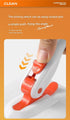 5-piece(Three-section pole+stiff brush+ base plate+fiber cloth+scouring pad) Long Handle Bathroom Floor Scrub Brush  - 180° Rotating Angle, Stainless Steel Pole, Corner Cleaning Design for Tiles, Grout, Bathtub, Shower - Heavy Duty Cleaning Tool