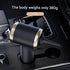 Black Handheld Cordless set   Vacuum Cleaner Air Duster 4-in-1 Mini Vacuum Blower Rechargeable Portable Auto Home Cleaning Tool with Storage Case