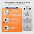 White Handheld Cordless Dust Mite Vacuum Cleaner LED Sanitizing Mattress Cleaner Dual Cup Separation Strong Suction 9000Pa Anti Allergen Home Winter Deep Cleaning Clean Portable