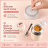 Black 1050ml Thermal Food Jar with Spoon Portable Insulated Lunch Container Vacuum Soup Cup Leakproof Food Flask for Office Travel Camping Stew Rice Porridge Meal Prep