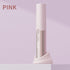 Pink Portable Cordless Hair Straightener Brush Rechargeable Mini Hair Styling Comb, USB-C Fast Charging, 4 Temperature Settings 140-220°C, Anti-Scald Design, Travel Hair Straightener for Home & On-the-Go Styling