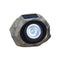 Solar Rock Garden Light - Outdoor LED Landscape Light with Solar Panel, Waterproof Stone Effect Lamp