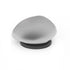 Solar Pebble Garden Light Colored light - Outdoor LED Rock Lamp with Solar Panel, Waterproof Landscape Lighting