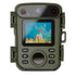 32MP 1080P Infrared Night Vision Scouting Camera, IP66 Waterproof Outdoor Wildlife Sensor Camera with 2" Color Screen & 20m PIR Range for Home Farm Security and Fauna Tracking