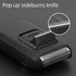 Men's Reciprocating Electric Shaver with Pop Up Sideburn Trimmer - Rechargeable Portable Foil Razor for Face & Neck, Great Travel Holiday Gift