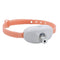 Pink Self-Teasing Laser Cat Collar - USB Rechargeable Pet Toy - Adjustable Silicone Strap, Dual Light Modes, Hands-Free Entertainment for Cats