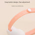 Green Self-Teasing Laser Cat Collar - USB Rechargeable Pet Toy - Adjustable Silicone Strap, Dual Light Modes, Hands-Free Entertainment for Cats