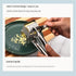 Stainless Steel Hand Crank Cheese Grater（Flat-blade planer+3-4 hole planer+5-6 hole planer+7-8 hole planer+9-10 hole planer） - Rotary Drum Shredder for Cheese, Chocolate and Butter - Ergonomic Handle Kitchen Gadget for Home Cooking and Baking