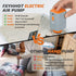 10 Piece  Travel Vacuum Compression Bags with Electric Pump - Small 40x54cm*4, Medium 47x64cm*4, Large 54x74cm*2, Space Saving Luggage Organizer for Home and Travel