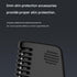 3-in-1 Electric Body Groomer for Men - IPX5 Waterproof, USB-C Rechargeable, Adjustable 3-12mm Comb, Skin-Safe Rounded Blade, Travel Lock, Wet Dry Use