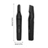 3-in-1 Electric Body Groomer for Men - IPX5 Waterproof, USB-C Rechargeable, Adjustable 3-12mm Comb, Skin-Safe Rounded Blade, Travel Lock, Wet Dry Use