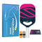 Pink T700 Carbon Fiber Pickleball Paddle - 16mm Thick - Power Air Aerodynamic Design, PP Honeycomb Core, Ergonomic Grip, USAPA Approved Standard for Competitive Play