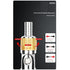 10-in-1 Multi-Function Ratchet Screwdriver Set - Adjustable Angle Head, 3-Position Ratchet, Carbon Steel Bits, Built-In Storage, for Home Repair DIY Electronics