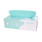 Blue Disposable Microfiber Cleaning Cloths-Buy two get one free, so you'll receive three items in total - 20 Pack 20x20cm Polyester Kitchen Wipes, Lint-Free, Reusable, Wet & Dry Use, Easy Rinse Design