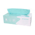 Blue Disposable Microfiber Cleaning Cloths-Buy two get one free, so you'll receive three items in total - 20 Pack 20x20cm Polyester Kitchen Wipes, Lint-Free, Reusable, Wet & Dry Use, Easy Rinse Design