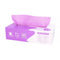 Purple Disposable Microfiber Cleaning Cloths-Buy two get one free, so you'll receive three items in total - 20 Pack 20x20cm Polyester Kitchen Wipes, Lint-Free, Reusable, Wet & Dry Use, Easy Rinse Design
