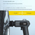 Cordless Car Polisher and Waxer Kit - 2-Speed Electric Buffer with LCD Display - Magnetic Quick Change Pads, Portable Auto Detailing Tool for Scratch Removal, Cleaning, Home Use
