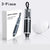 3-piece Black 2-in-1 Car Window Breaker & Seatbelt Cutter - Tungsten Steel Emergency Escape Tool with Test Glass, Portable Auto Safety Hammer