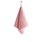 5-Pack Pink Hanging Hand Towels, 30x30cm, Soft Absorbent, with Hang Loop