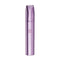 Purple Women's 2-in-1 Waterproof Electric Shaver and Trimmer - Rechargeable Bikini Body Hair Remover with Ceramic Blades, LCD Display and 180 Min Runtime for Bikini Line, Legs and Body