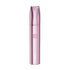 Pink Women's 2-in-1 Waterproof Electric Shaver and Trimmer - Rechargeable Bikini Body Hair Remover with Ceramic Blades, LCD Display and 180 Min Runtime for Bikini Line, Legs and Body
