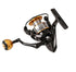 3000 Size Spinning Fishing Reel - Metal Front Drag Reel with Foldable Left or Right Handle and Large Grip Knob for Estuary and Shore Fishing