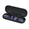 QH-010 Bluetooth headset blue