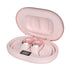 QH-004 bluetooth headset pink