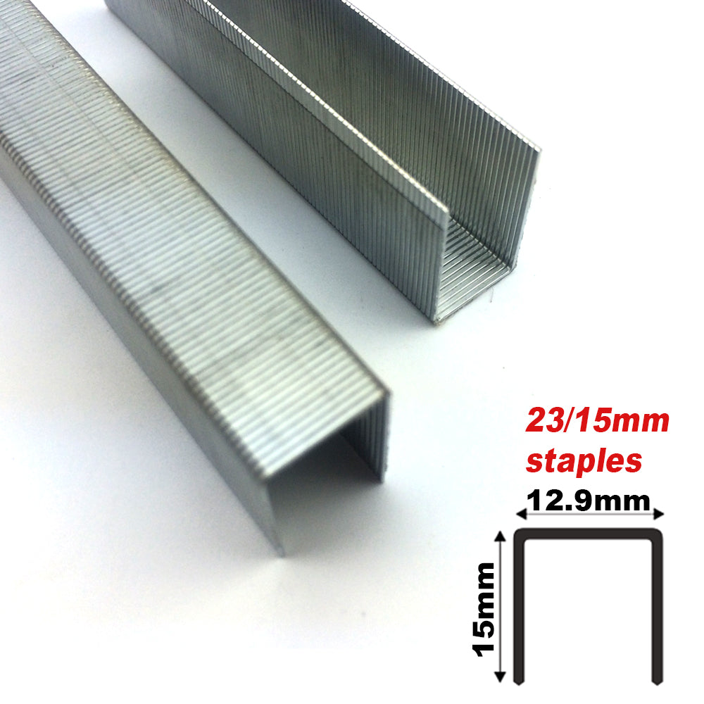 Heavy Duty Big Size Stepler With Free 2000x23/15 Steples Office Stationary