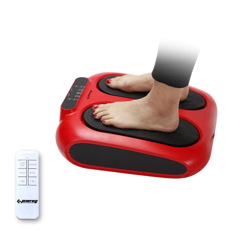 Red Massage Relieve Pain Sore in Feet Calves lmprove Circulation Health with Remote Control