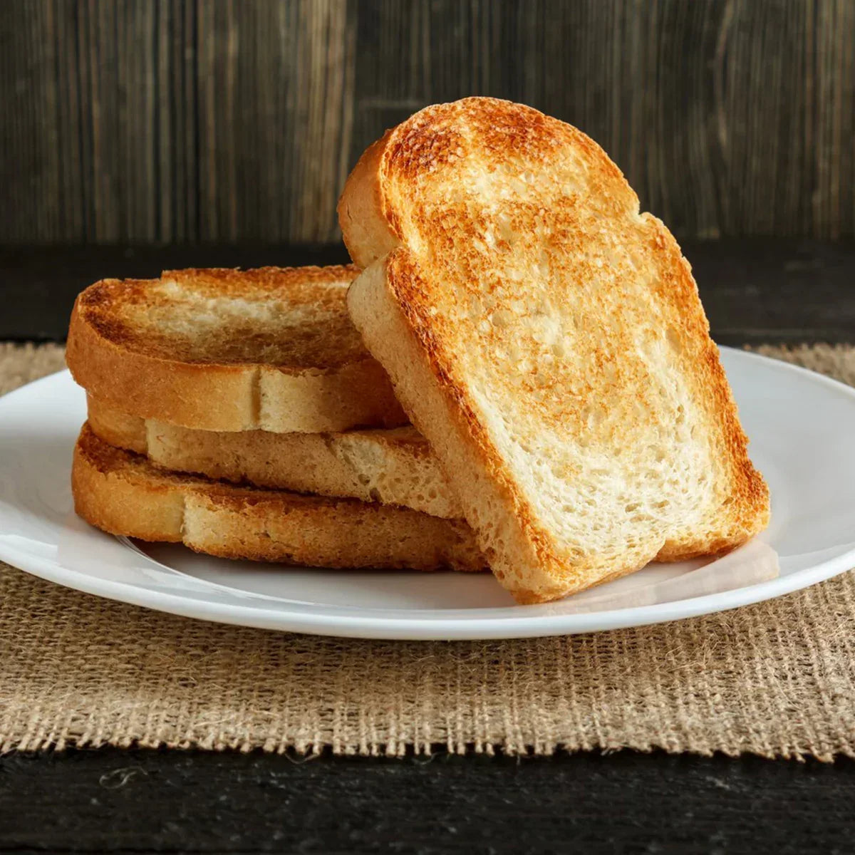 Multitoast Plus 4-Slice Popup Toaster With Ceramic Heating Element