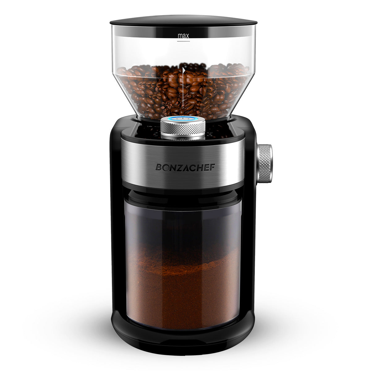 Perfect Grind 2 Electric Coffee Grinder, 15 Settings, 14 Cups