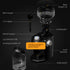 Perfect Grind 2 Electric Coffee Grinder, 15 Settings, 14 Cups